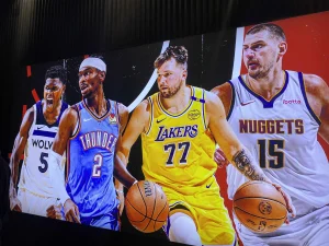 Kyle Kuzma and Yao Ming’s Laugh-Out-Loud Philly Cheesesteak Talk