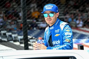 Kyle Larson’s Unexpected Take on Talladega Nights: Did the Movie Harm NASCAR’s Image?