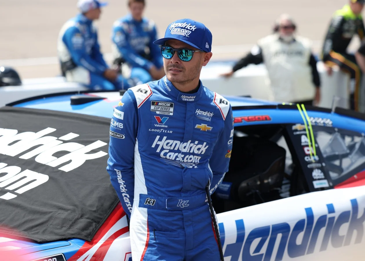 Kyle Larson