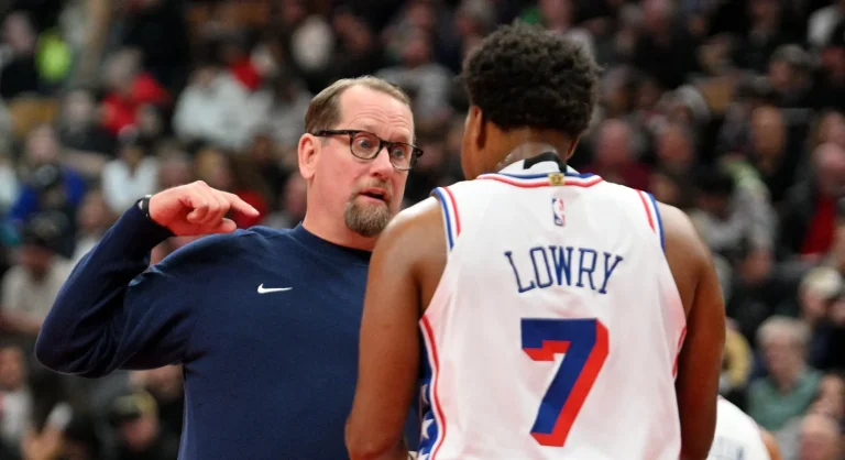 Kyle Lowry podcasting transition