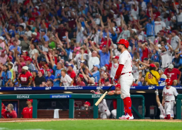 Kyle Schwarber 40 home runs