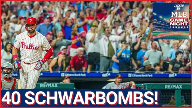 Kyle Schwarber 40 home runs