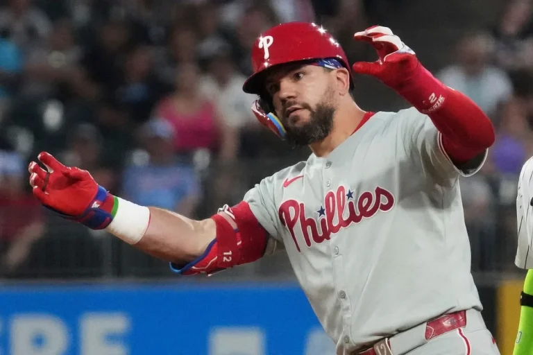 Kyle Schwarber Indiana Hall