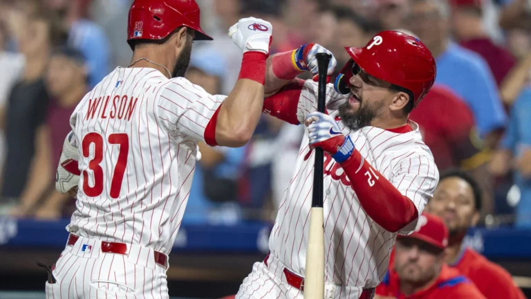 Kyle Schwarber MLB home runs