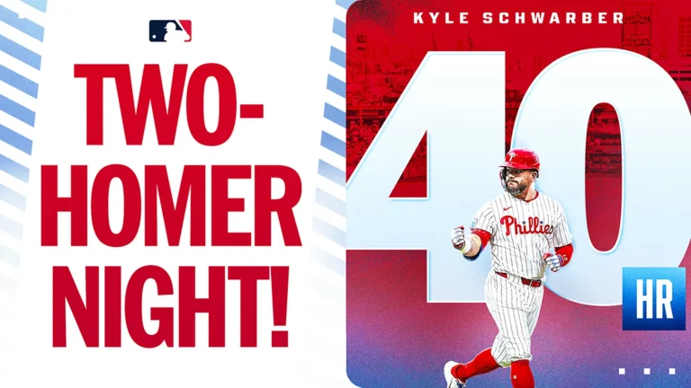 Kyle Schwarber MVP campaign