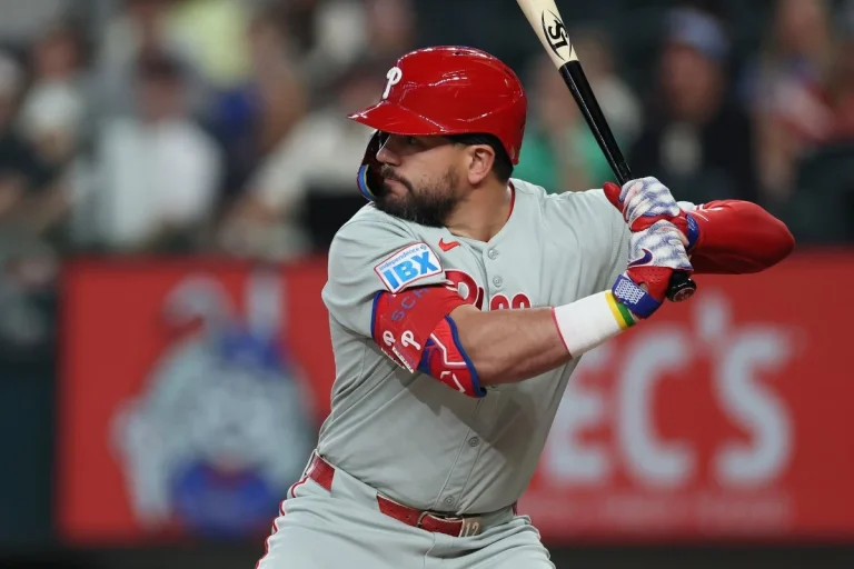 Kyle Schwarber MVP candidate