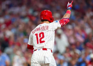 Kyle Schwarber Eyes NL MVP as Phillies Aim to Power Past Orioles Again