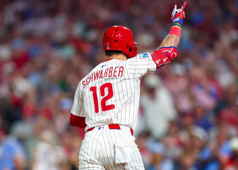 Kyle Schwarber National League MVP