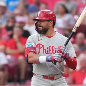 Kyle Schwarber Drops Hints About Staying with Phillies Amid Monster Season and Lucrative Deal Talks