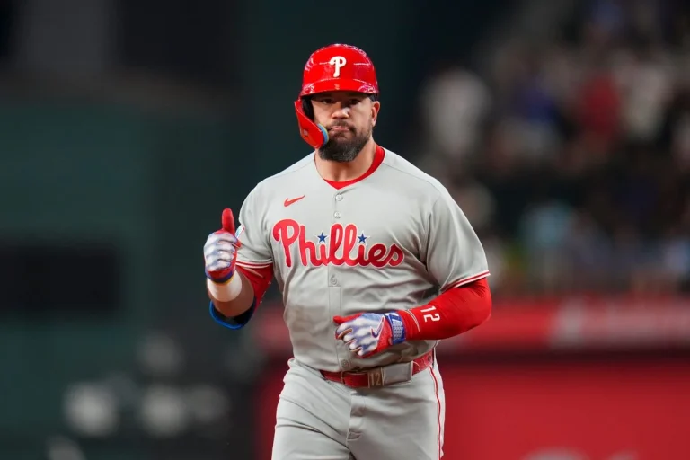 Kyle Schwarber Phillies home runs