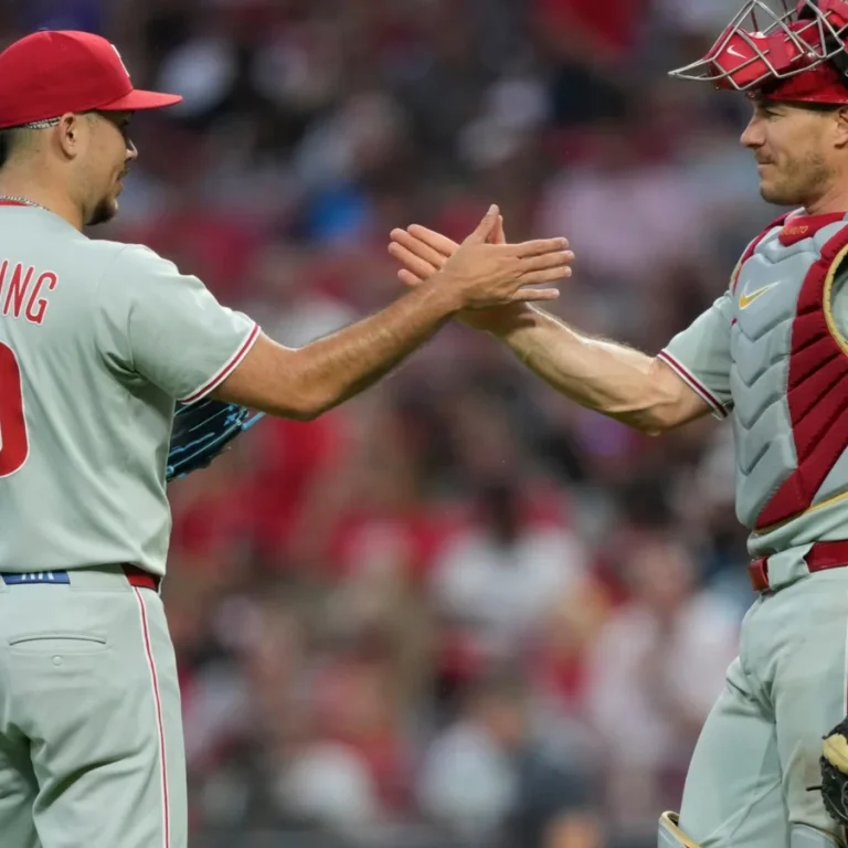 Kyle Schwarber home run streak