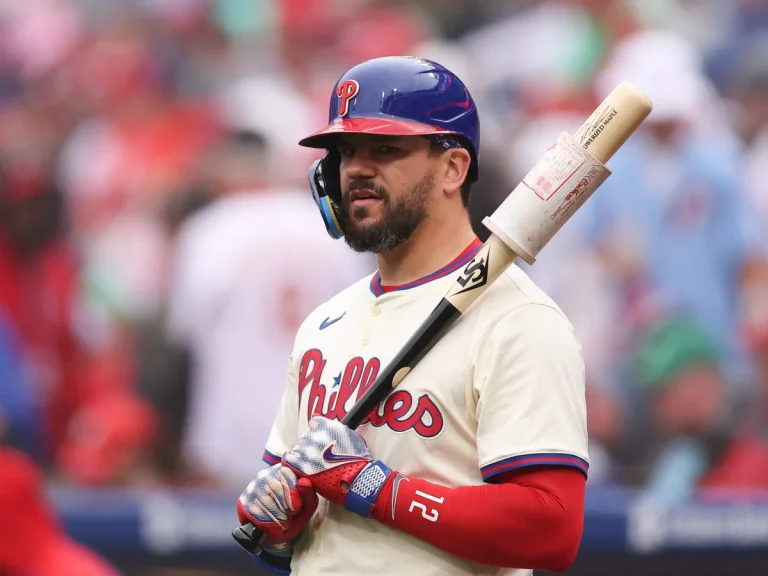 Kyle Schwarber keys to city