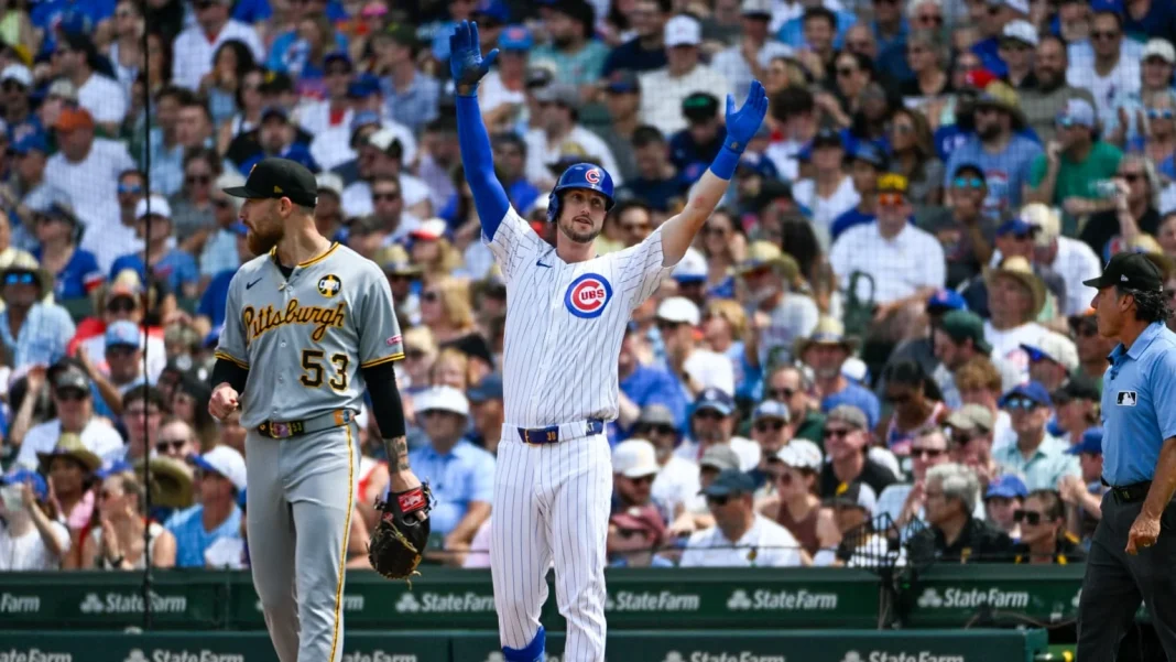 Kyle Tucker 2025 performance Kyle Tucker 2025 performance