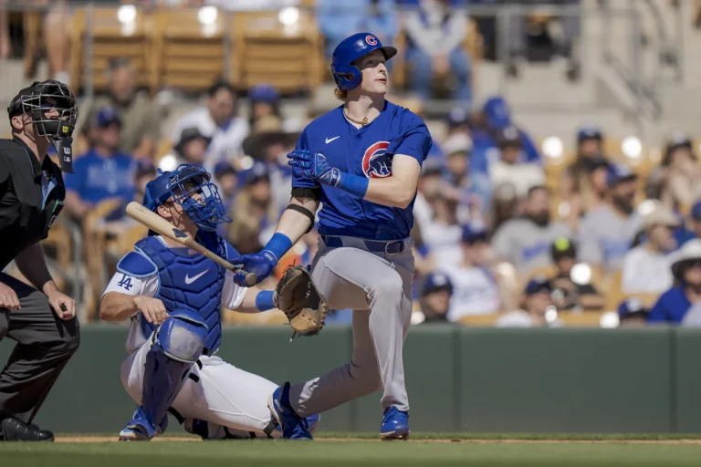 Kyle Tucker Chicago Cubs Slump