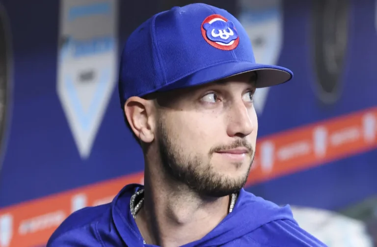 Kyle Tucker Cubs Bench Decision