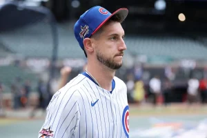 Kyle Tucker Addresses Cubs Slump: “Just Grinding Through It” as Team Trails Brewers