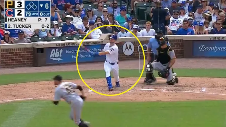 Kyle Tucker Cubs boos