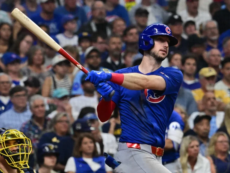 Kyle Tucker Cubs future