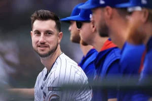 Kyle Tucker’s Cubs Future in Doubt After Struggles and Hand Injury Raise Trade Questions