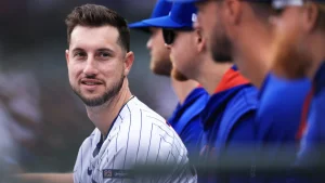 Kyle Tucker’s Return Sparks Cubs Lineup Controversy as Counsell Benches Two Hot Players Against Brewers