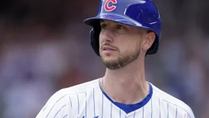 Cubs Bench Kyle Tucker to Reset Slump as Young Talent Shines in Lineup Shakeup