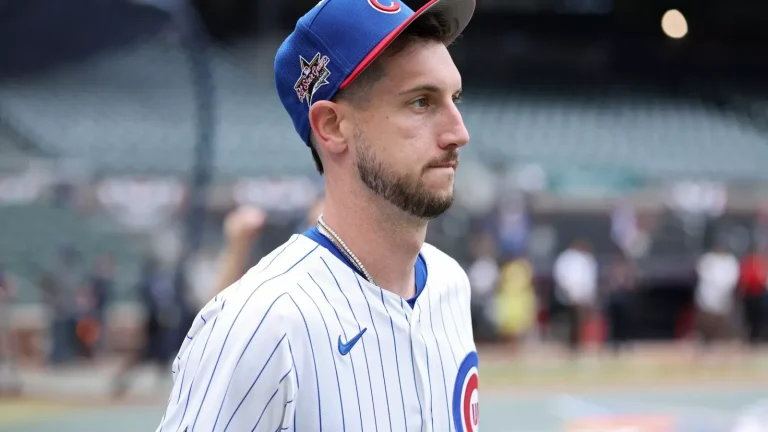 Kyle Tucker Cubs postseason impact