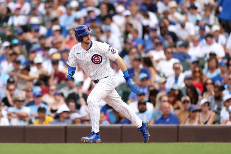 Kyle Tucker Cubs slump crisis
