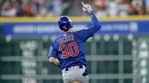 Giants Target Kyle Tucker in Free Agency to Revive Playoff Hopes