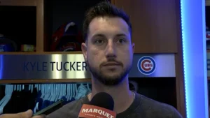 Kyle Tucker Fractured Hand Update: Cubs Reveal Injury Impacting Slumping Star Since June