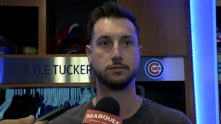 Kyle Tucker fractured hand update