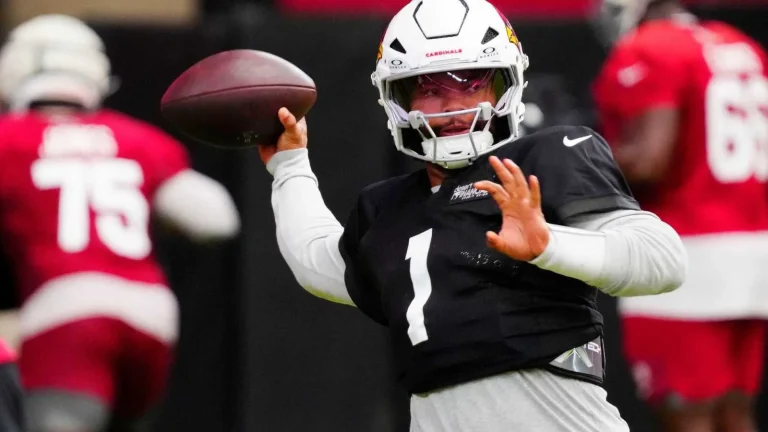 Kyler Murray Arizona Cardinals future