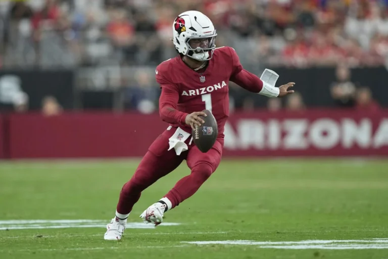 Kyler Murray Cardinals preseason start
