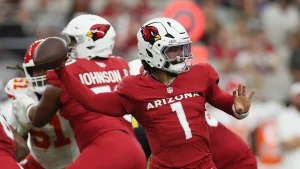 ESPN Analyst Predicts Cardinals Will Trade Kyler Murray by 2027 Amid Trade Speculation