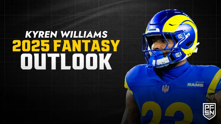 Kyren Williams 2025 fantasy outlook