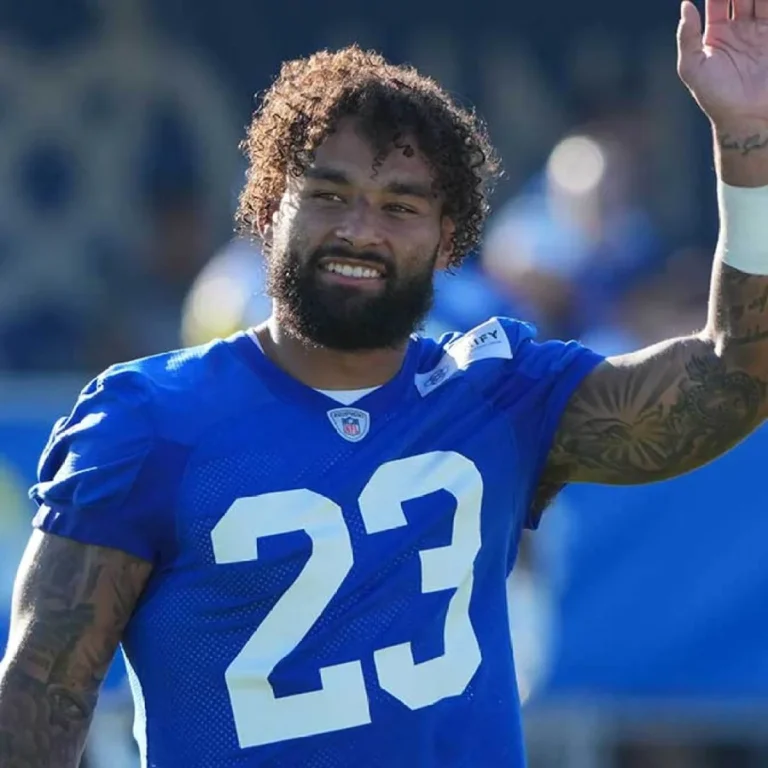 Kyren Williams Rams Close Bond