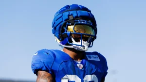 Kyren Williams Shines in Rams-Cowboys Practice Press Conference After Signing Extension