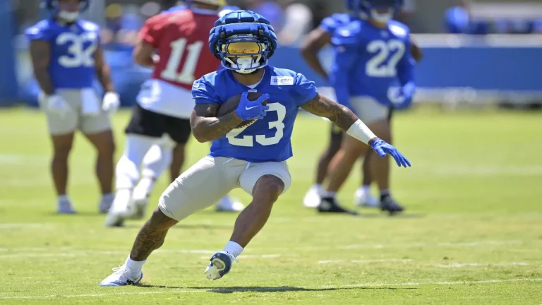 Kyren Williams Rams contract extension