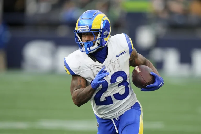 Kyren Williams Rams contract extension