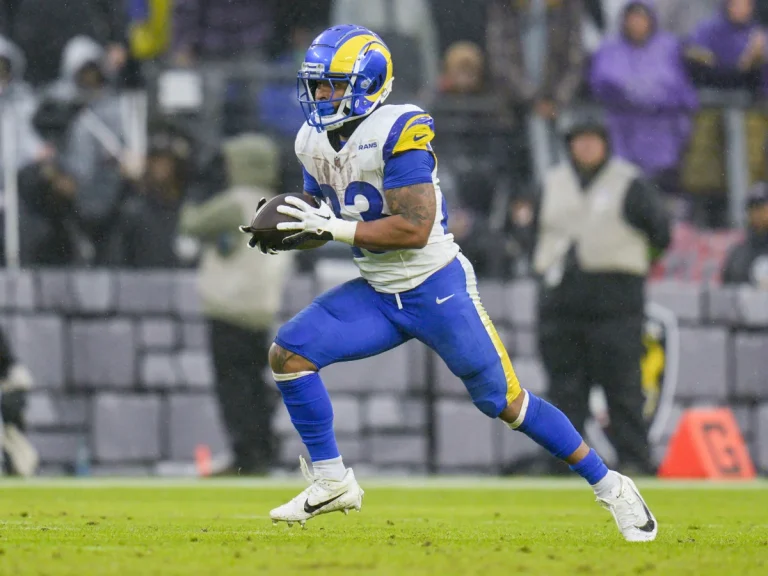 Kyren Williams Rams contract extension