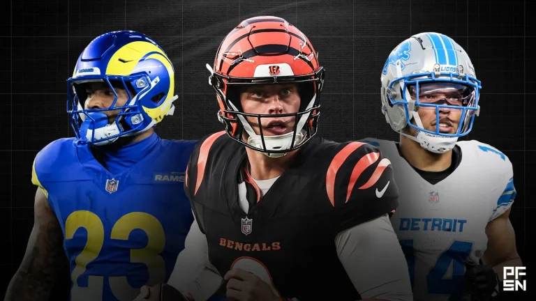 Kyren Williams fantasy football draft