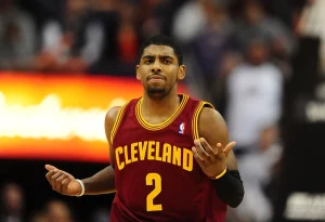Kyrie Irving Reveals It Was His Choice to Leave Cleveland Cavaliers, Setting Record Straight on LeBron James