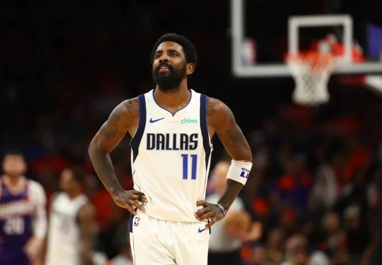 Kyrie Irving Dallas Mavericks