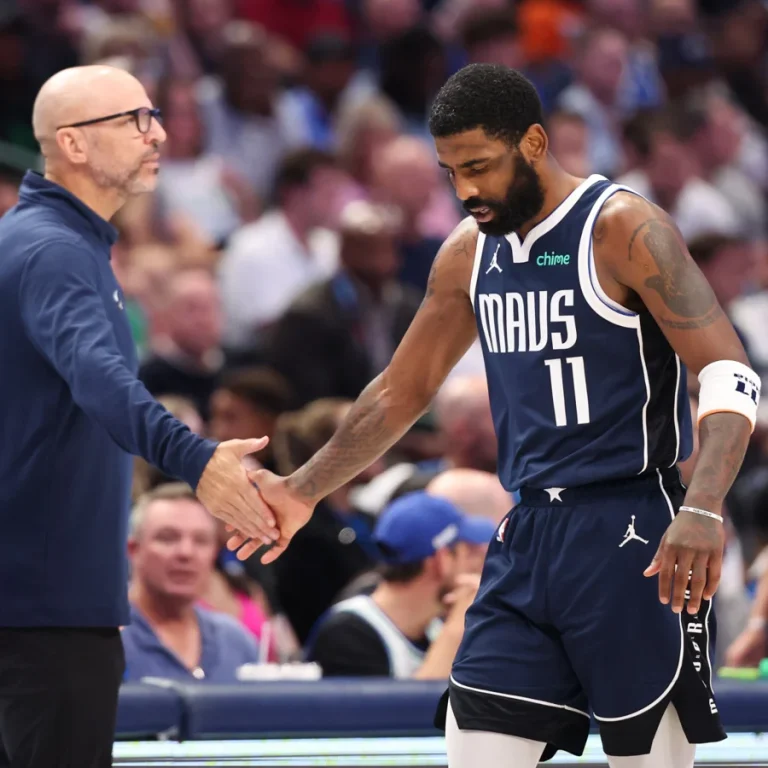 Kyrie Irving absence boosts Cooper Flagg