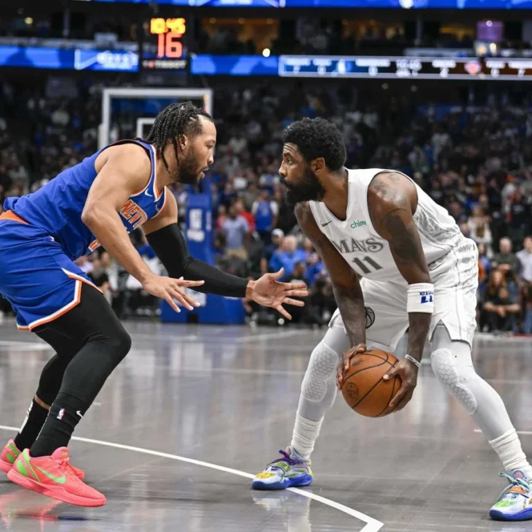 Kyrie Irving early NBA struggles