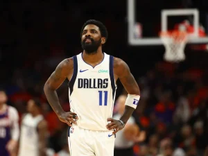 Kyrie Irving’s Farming Future Plans Get Unexpected Boost from Kendrick Perkins’ 30-Minute Chicken Challenge