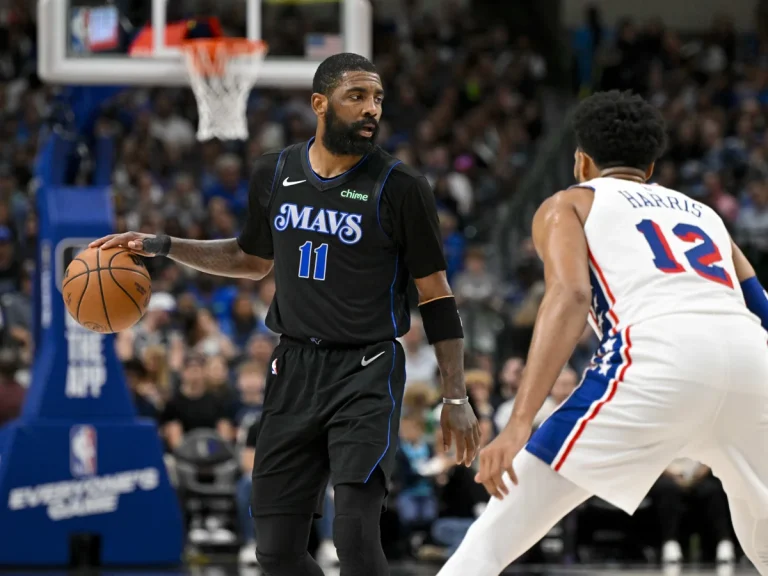 Kyrie Irving pursuing college degree