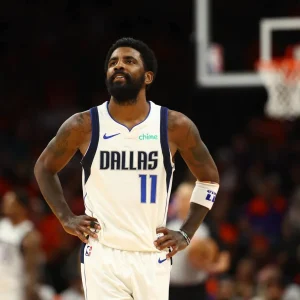 Mark Cuban Reveals How Shams Charania Secretly Helped Land Kyrie Irving Trade for Mavericks