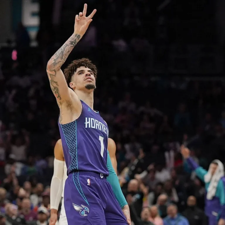 LaMelo Ball Hot Chee-toes Tattoo