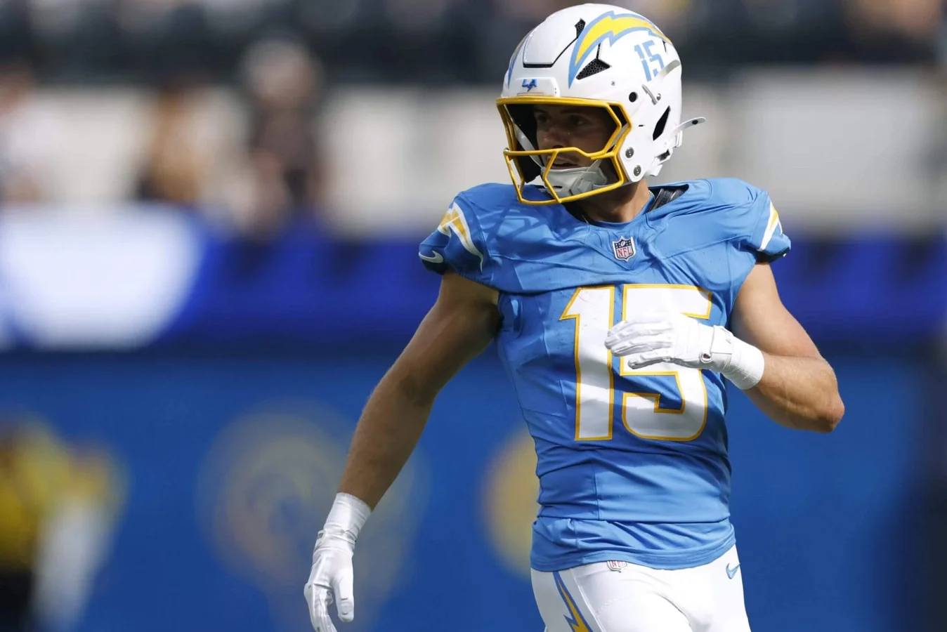 image-of-ladd-mcconkey-21-08-2025 Ladd McConkey