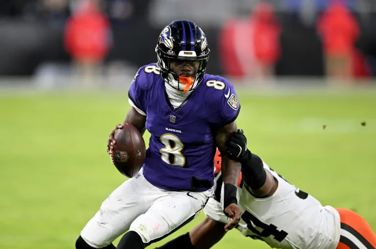 Lamar Jackson All-Pro Prediction